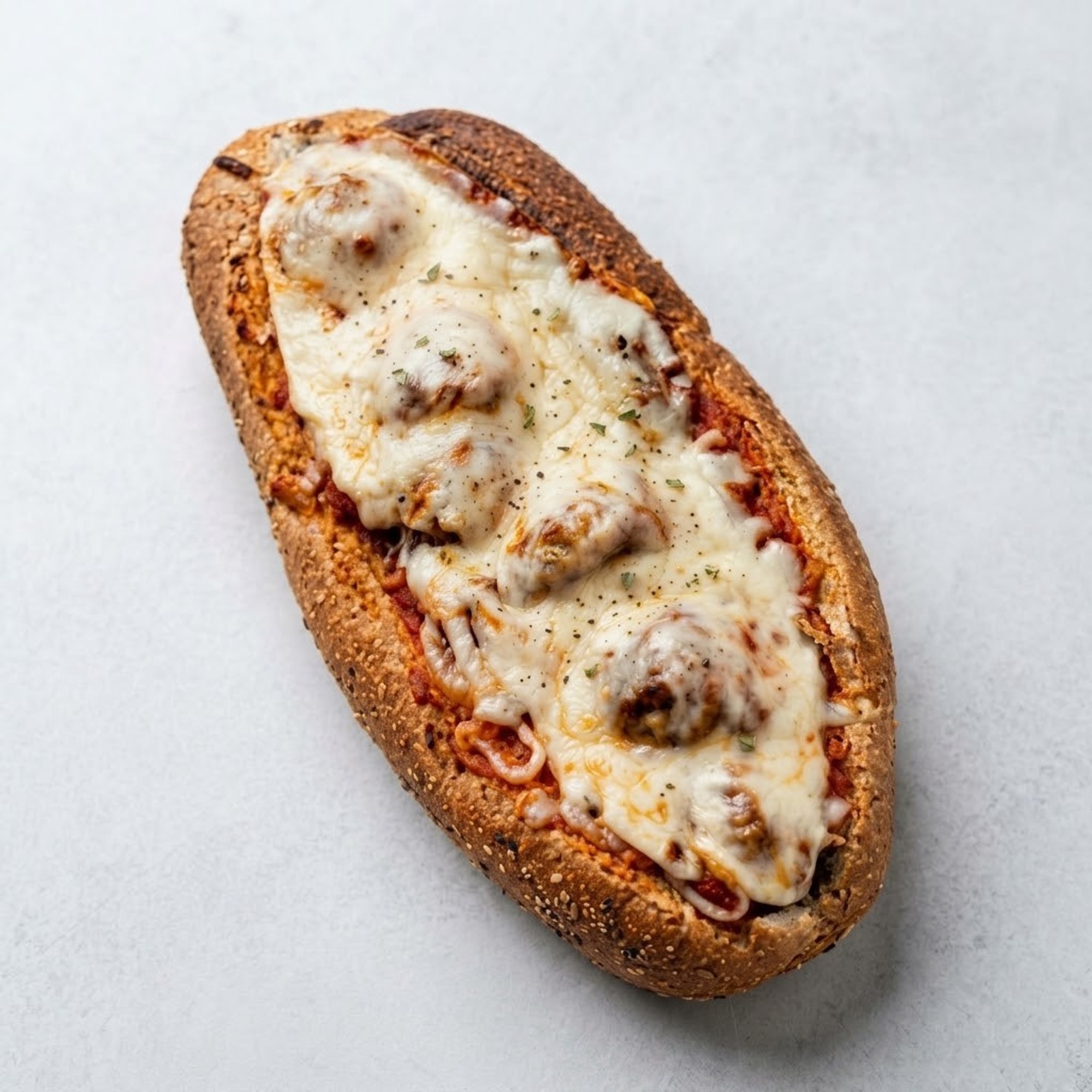 LARGE MEATBALL PARM SUB