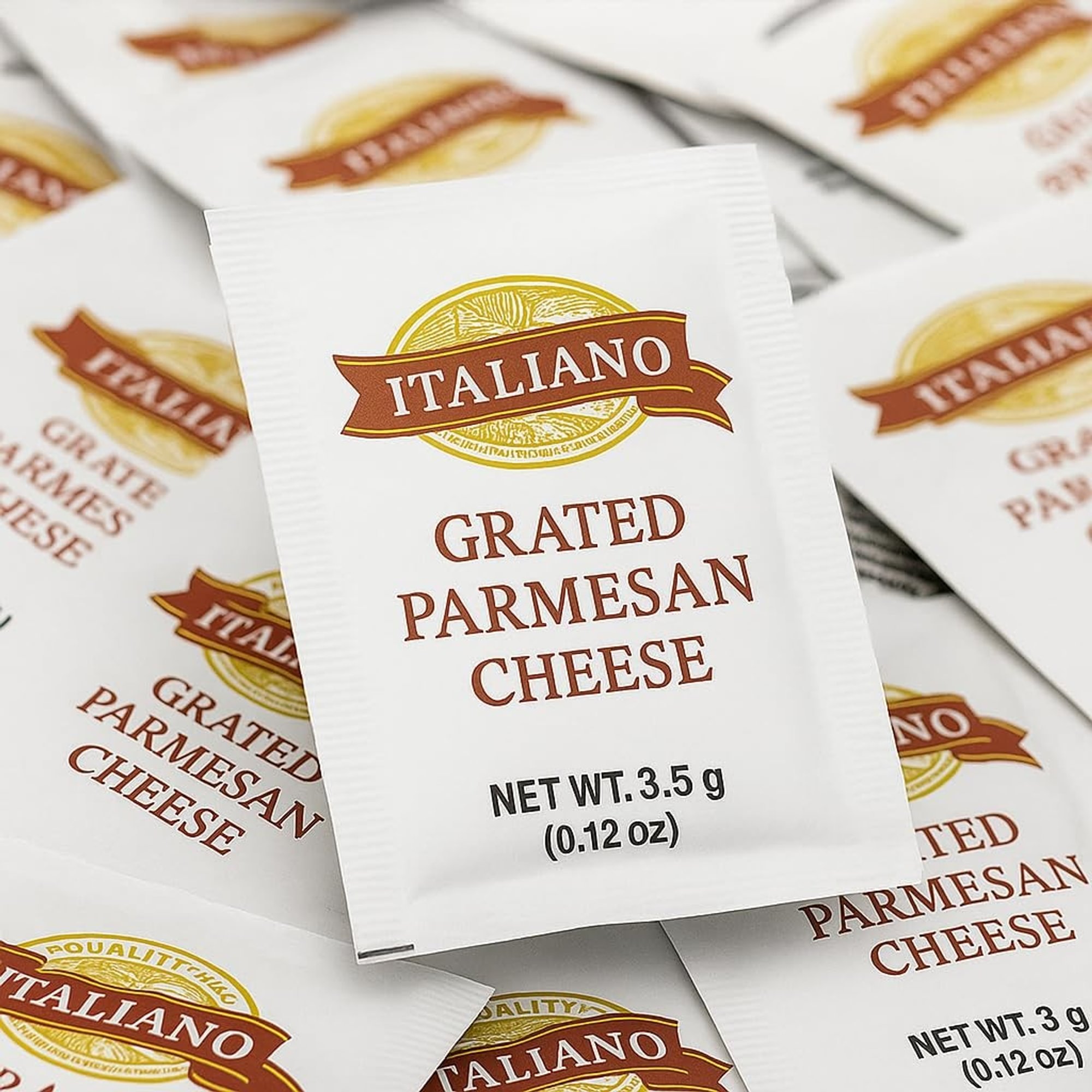 Grated Parmesan Cheese