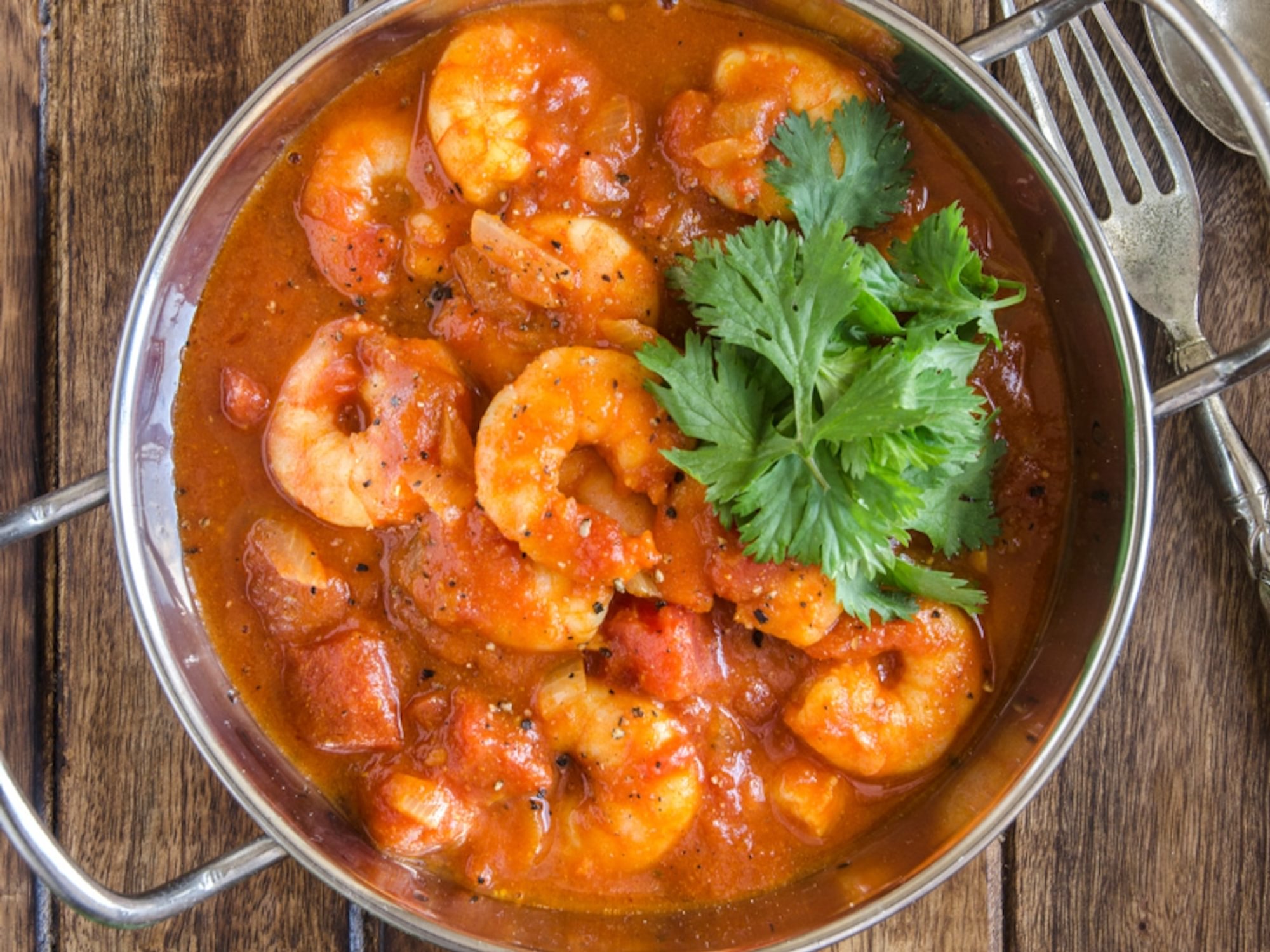 Madrasi Shrimp