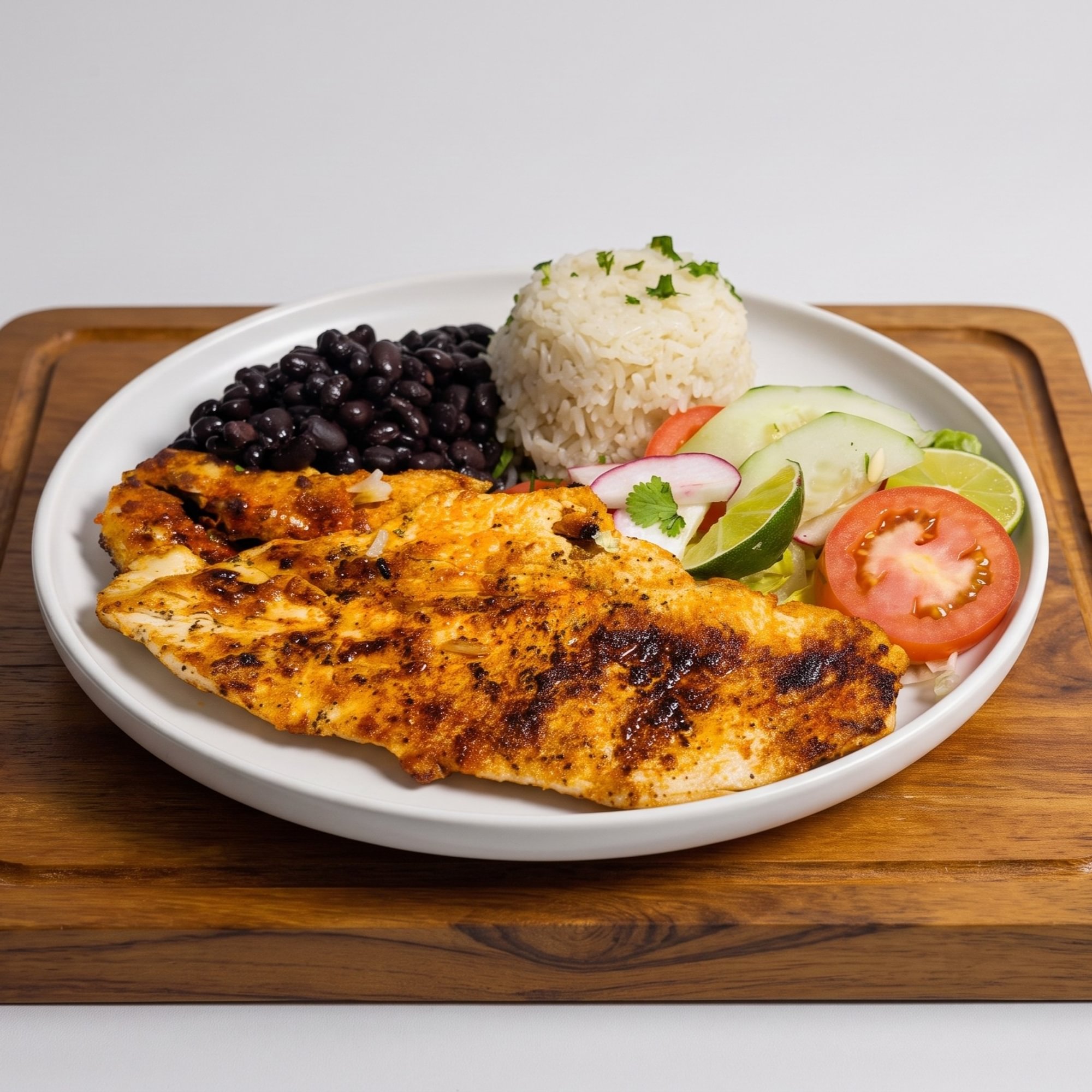 Filete De Pescado