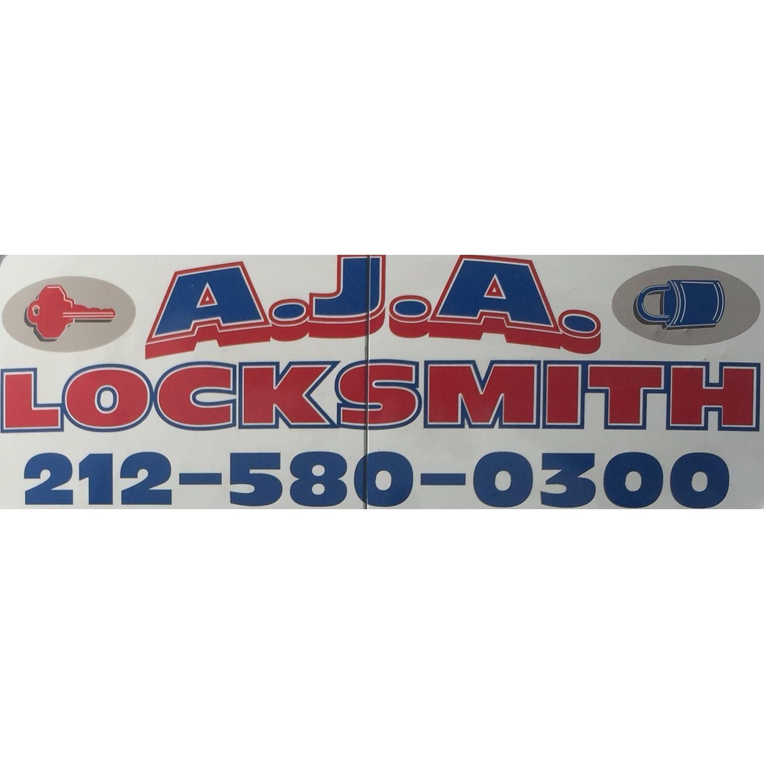 AJA Lock & Key