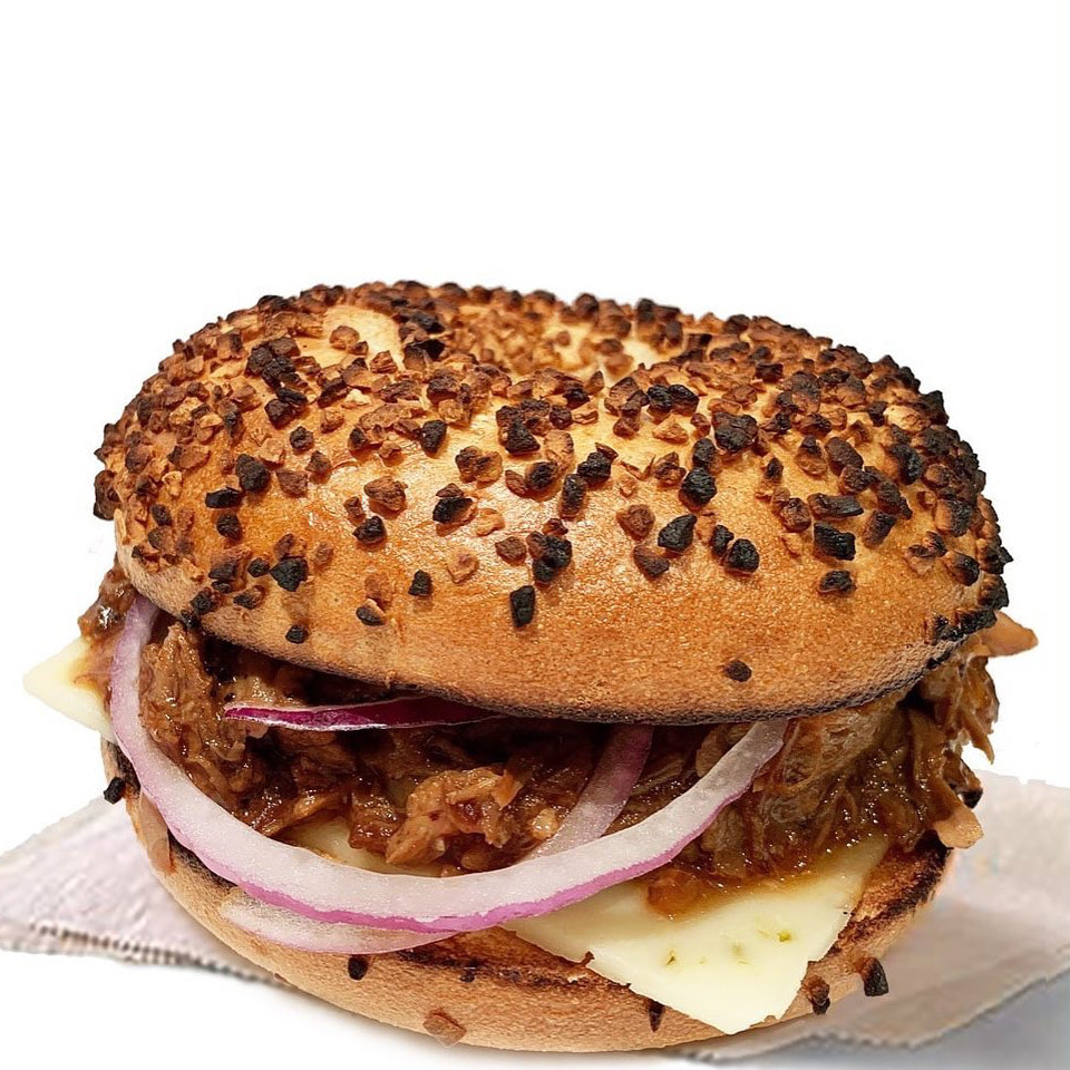 Pulled Pork.