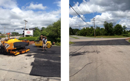 Asphalt Services Image