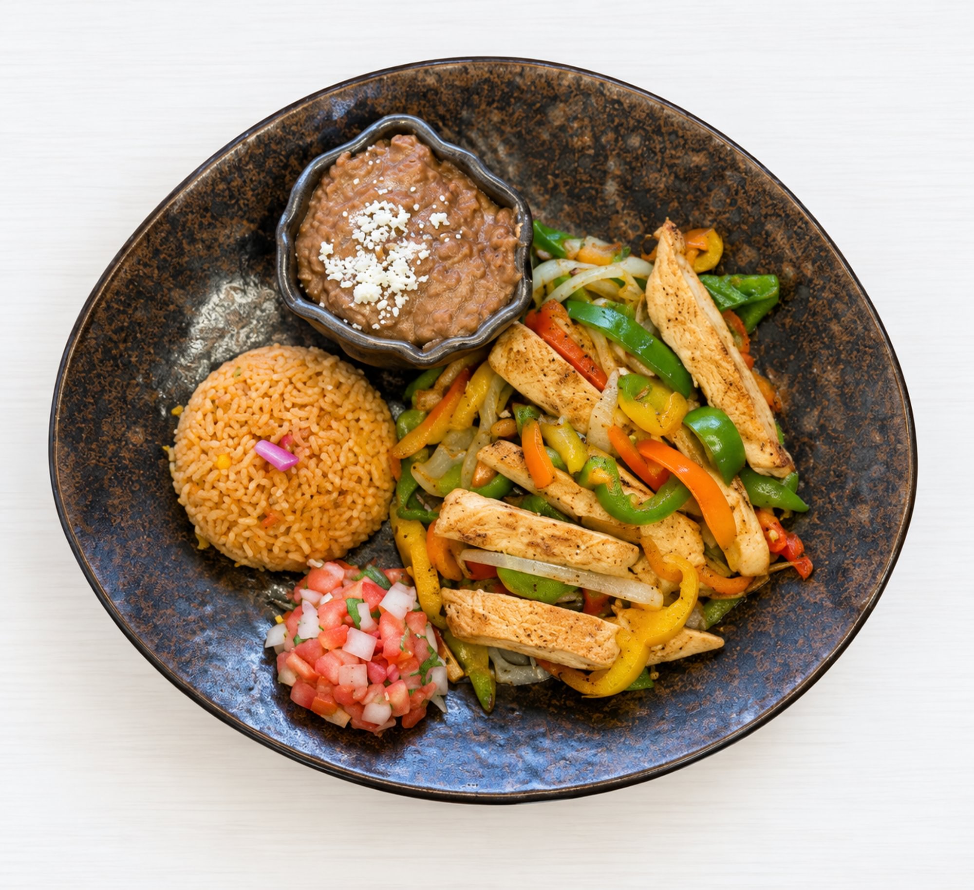 Fajita Lunch