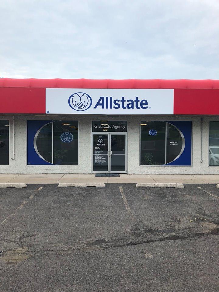Kristi Otto: Allstate Insurance Photo
