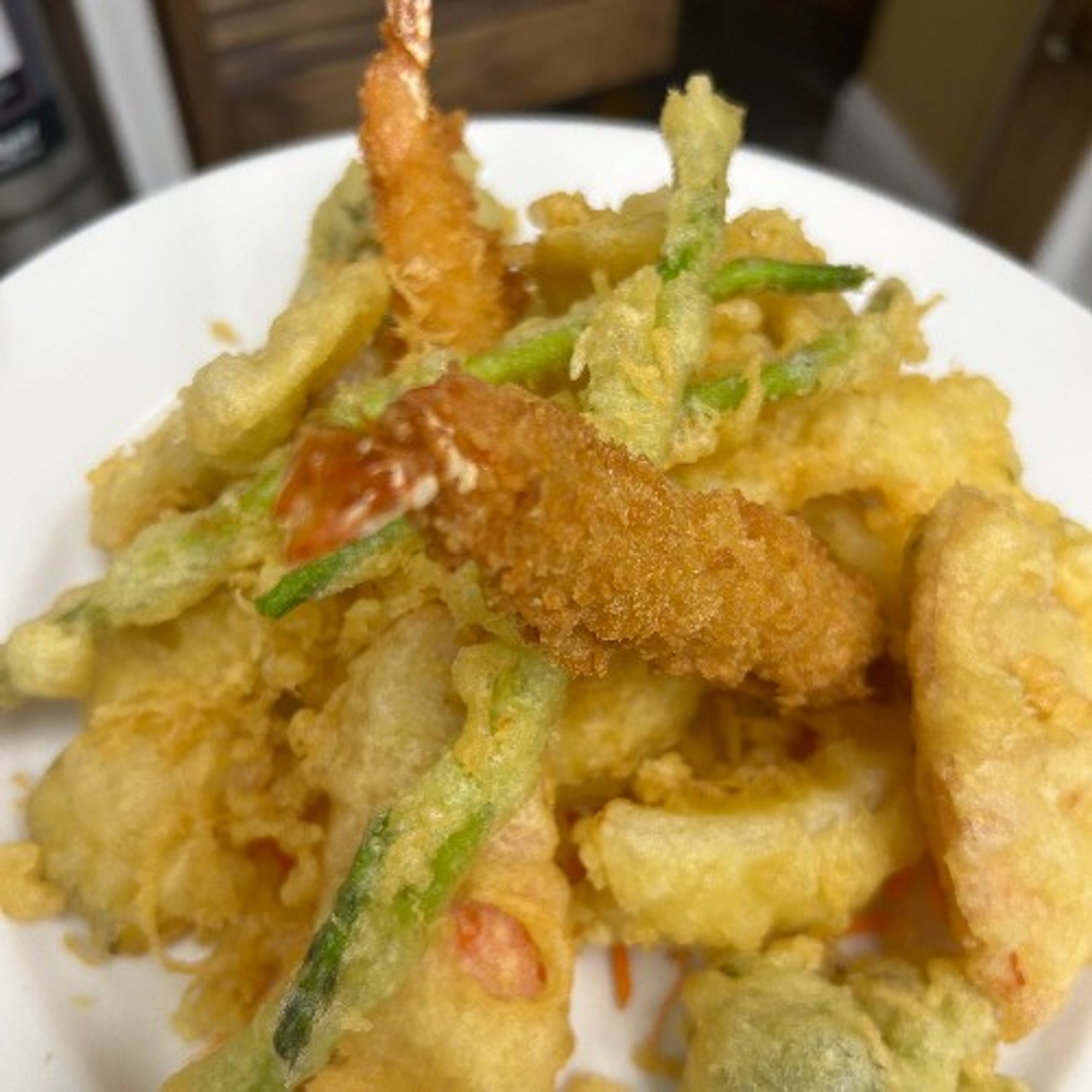 Tempura Combo