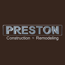 Preston Construction Logo