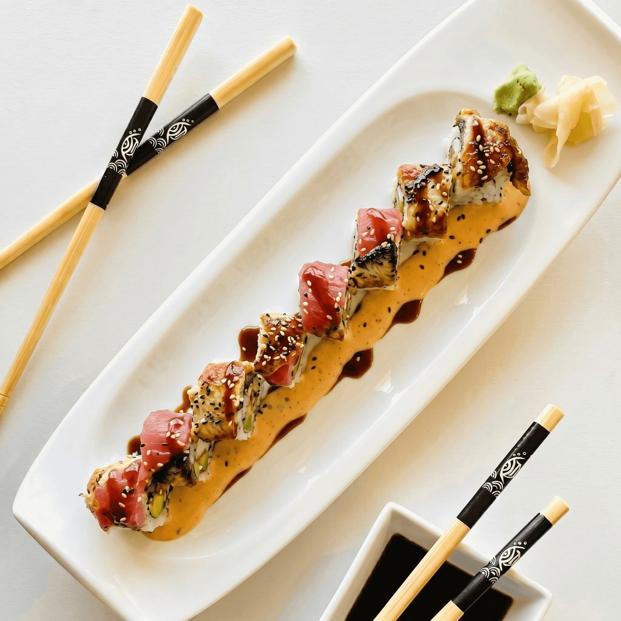 The Big Sexy Roll