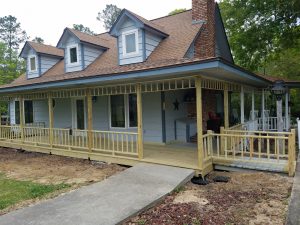 Gerard Construction Logo