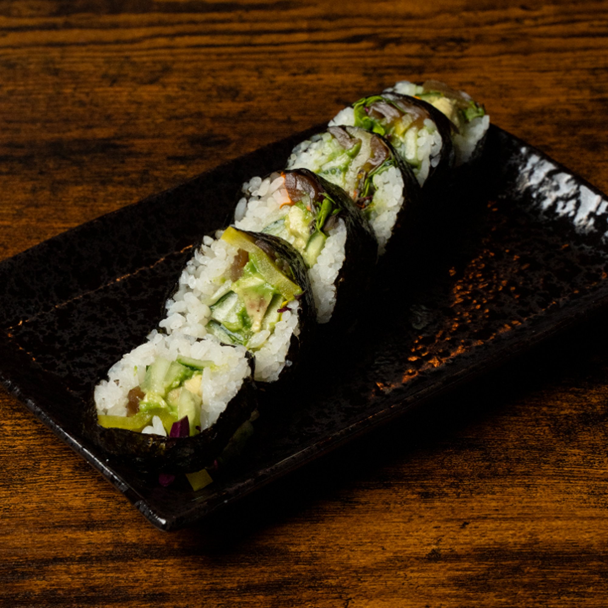 VEGGIE ROLL 6PC