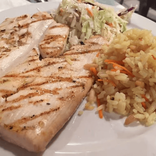 Mahi-Mahi Special