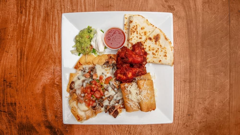 JC's Sampler