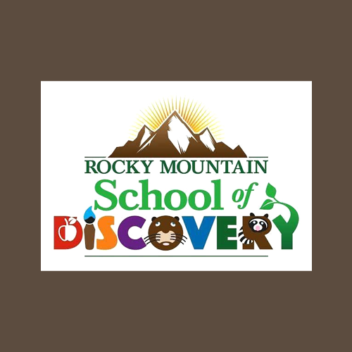 Rocky Mountain School of Discovery Logo