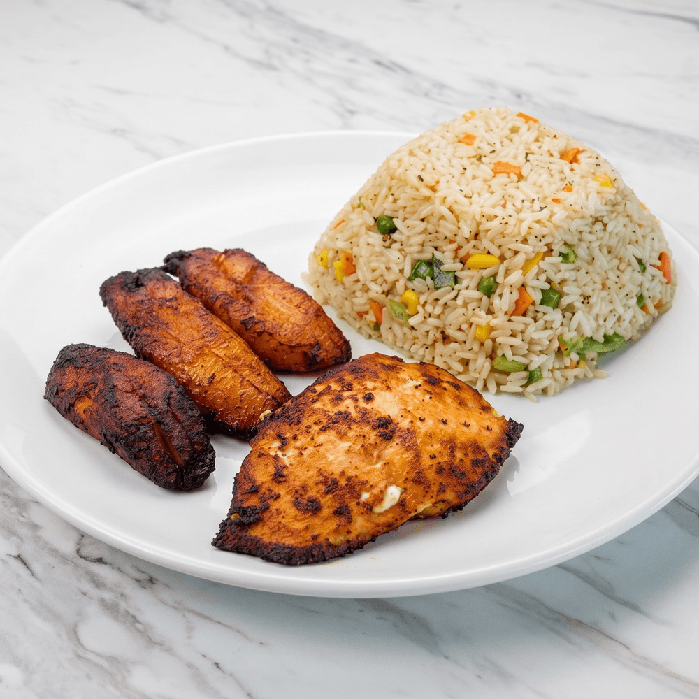 Vegetable Rice - Small