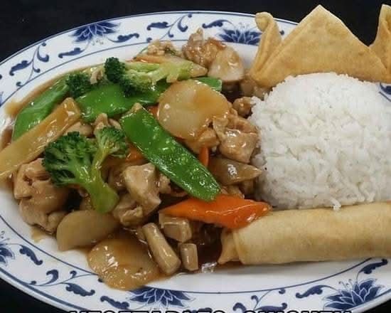 Hunan Chicken