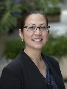 Photo of Dr. Rita Kwan-Feinberg