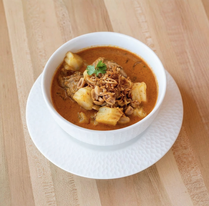 Masaman Chicken