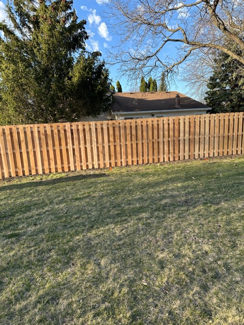 Top Rail Fence Naperville Image