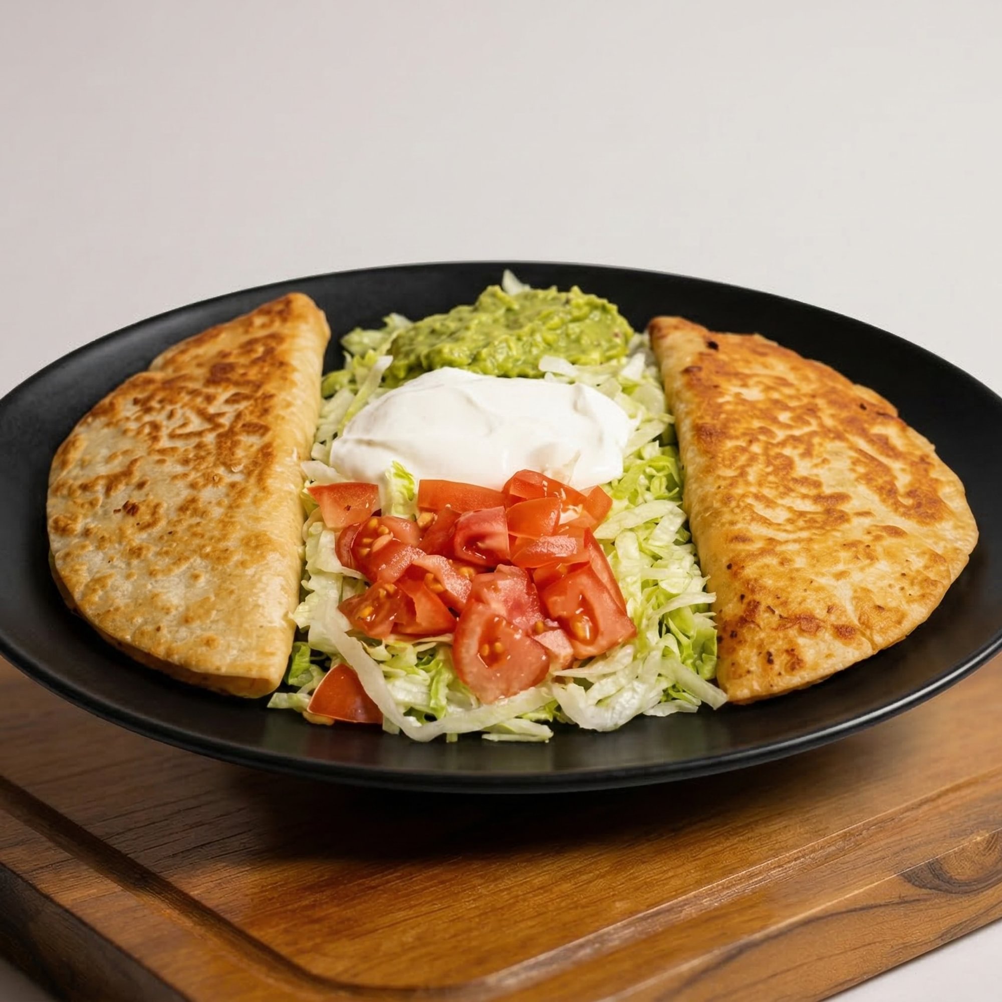 Quesadillas Tipicas