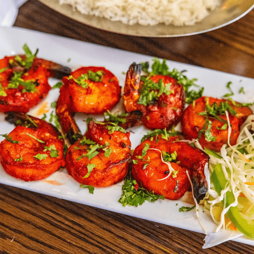 Prawn Angarey
