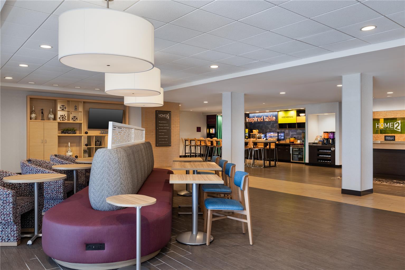Home2 Suites by Hilton Milwaukee Brookfield Image