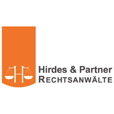 Logo von Hirdes & Partner Rechtsanwälte