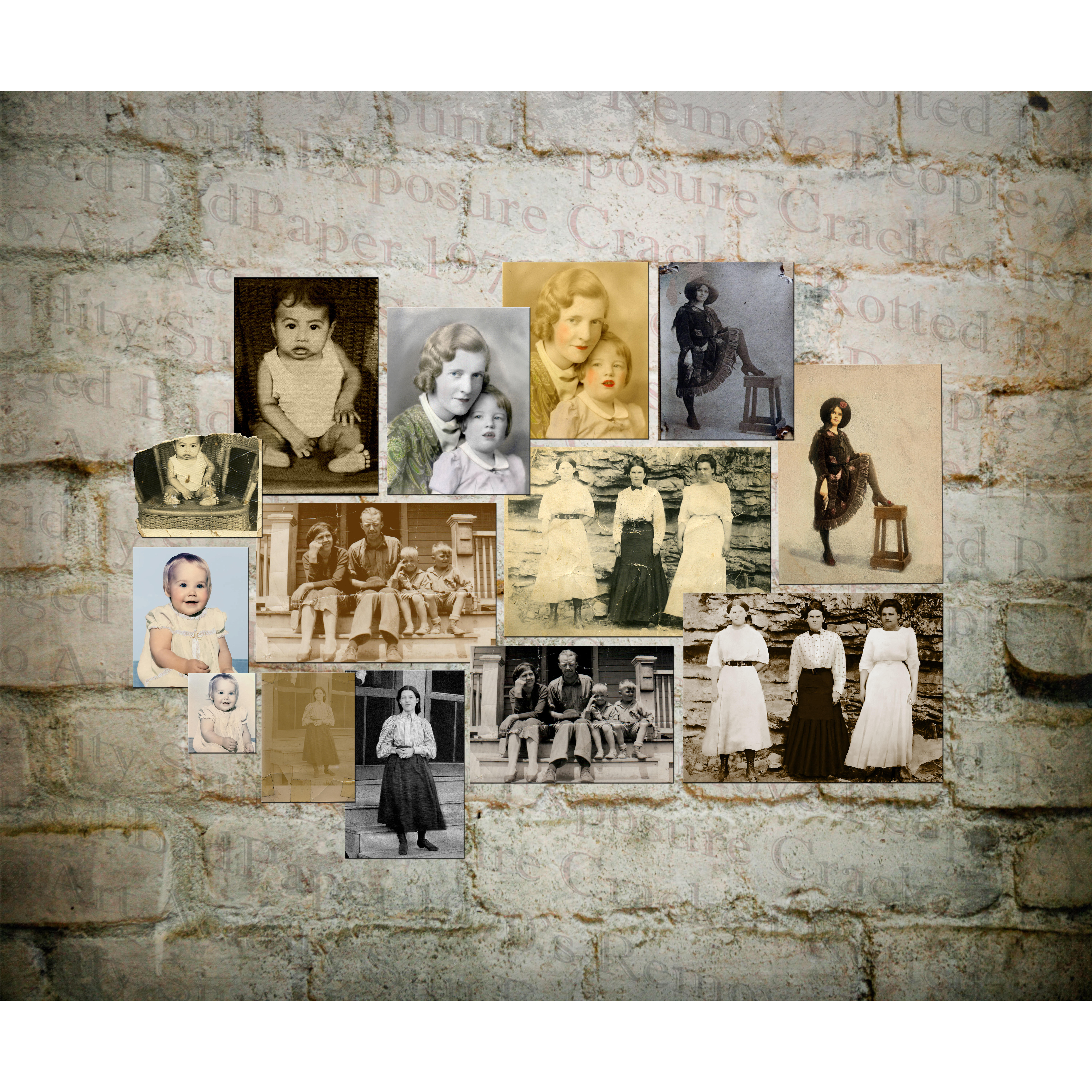 HAZEL IMAGES: Photograph Restoration Logo