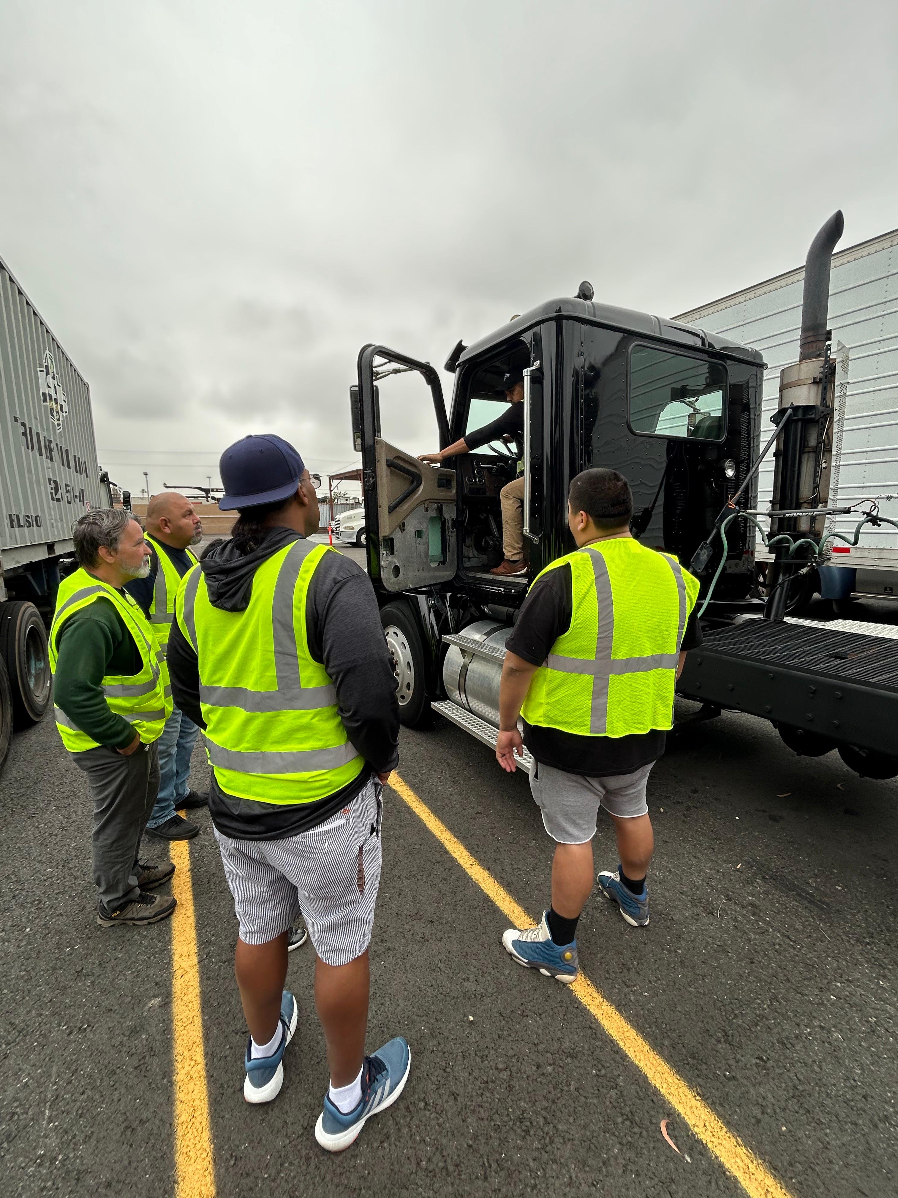 Masters Trucking Academy Image