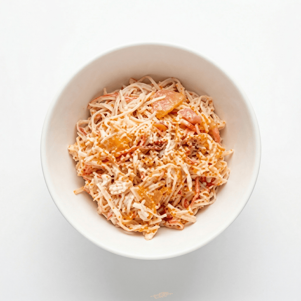 Spicy Crabmeat Salad