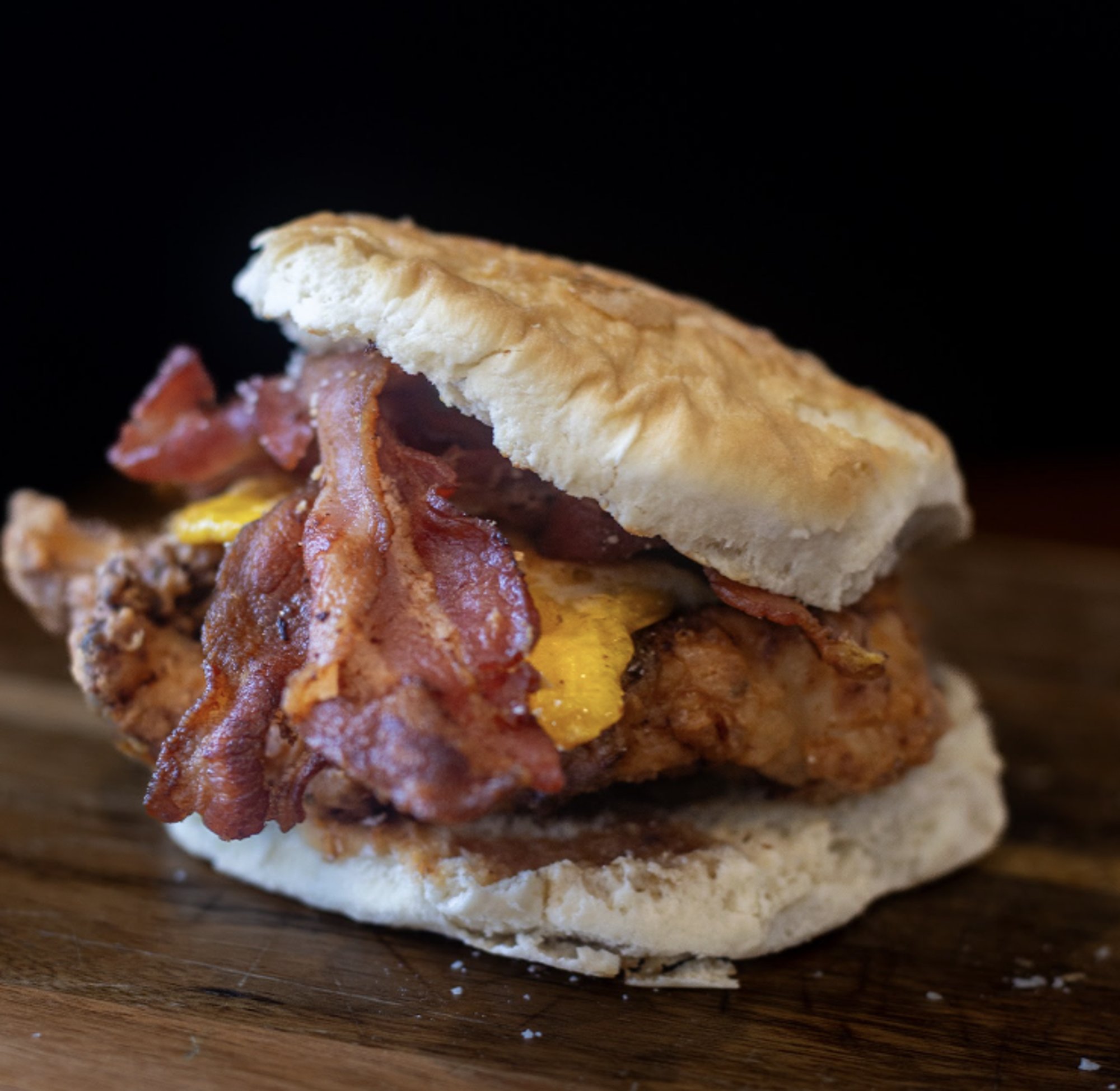 Chicken Biscuit