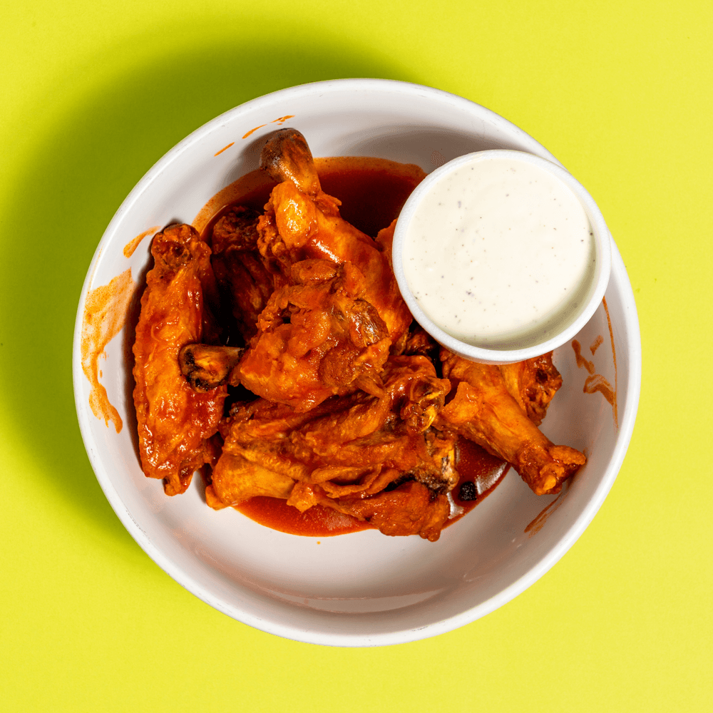 8pc Wings