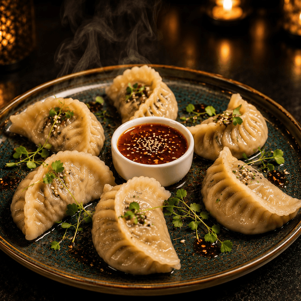 Darjeeling Momo