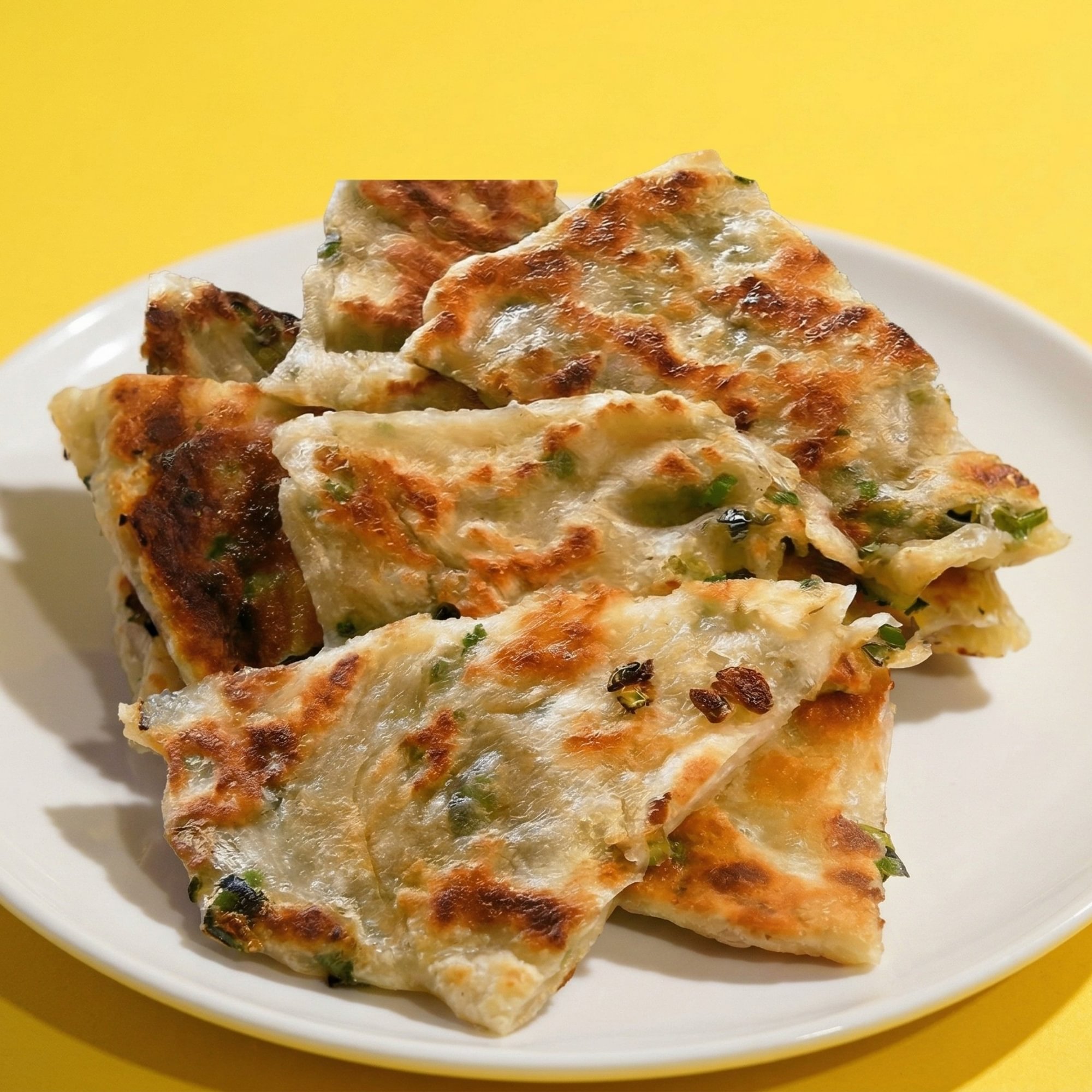 Chinese Pizza
