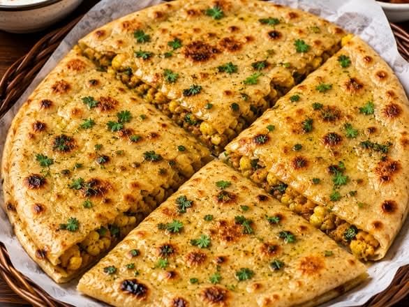 Gobi Paratha