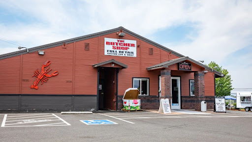 The Butcher Shop