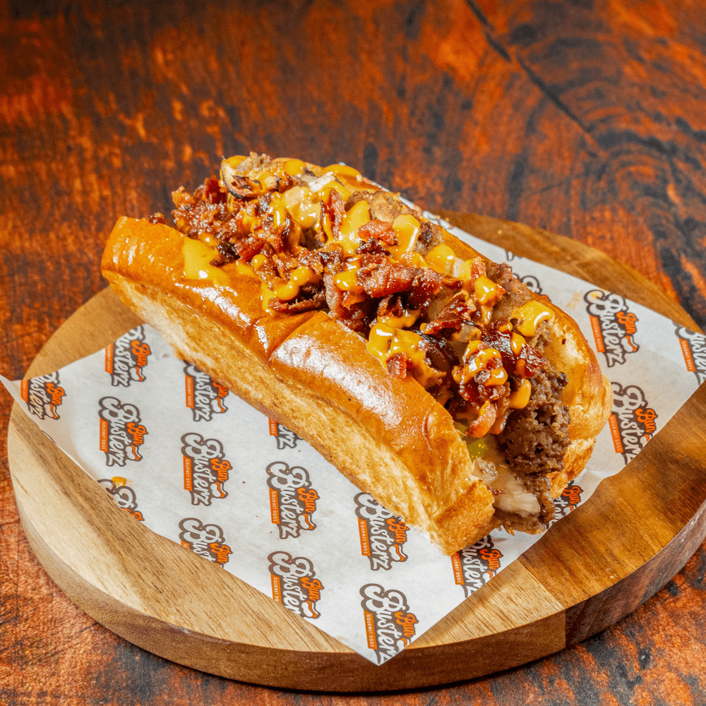 Bacon SmashDog