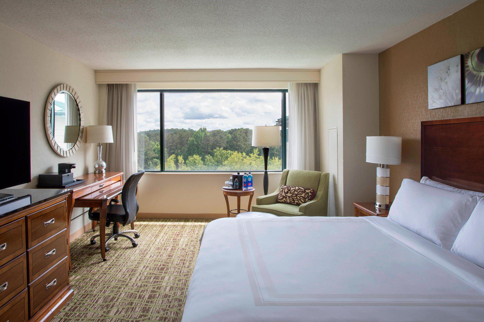 Atlanta Marriott Alpharetta Photo