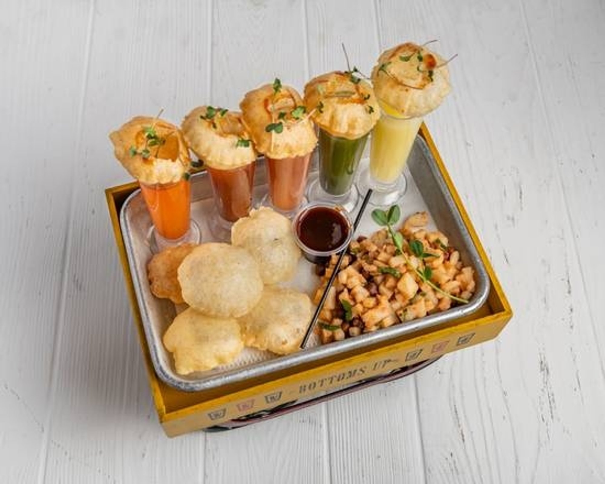 Pani Puri Pani