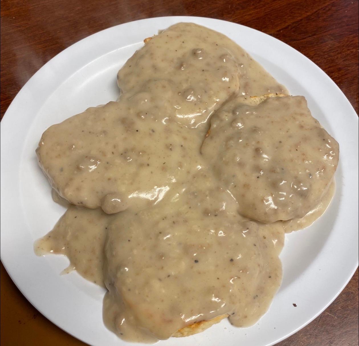Biscuit & Gravy