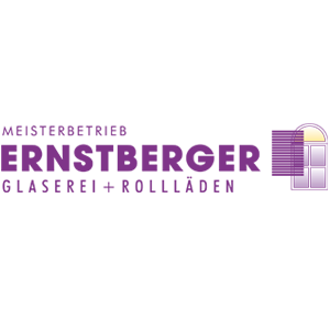 Logo von Ernstberger Glaserei, Fenster- & Rollladenbau
