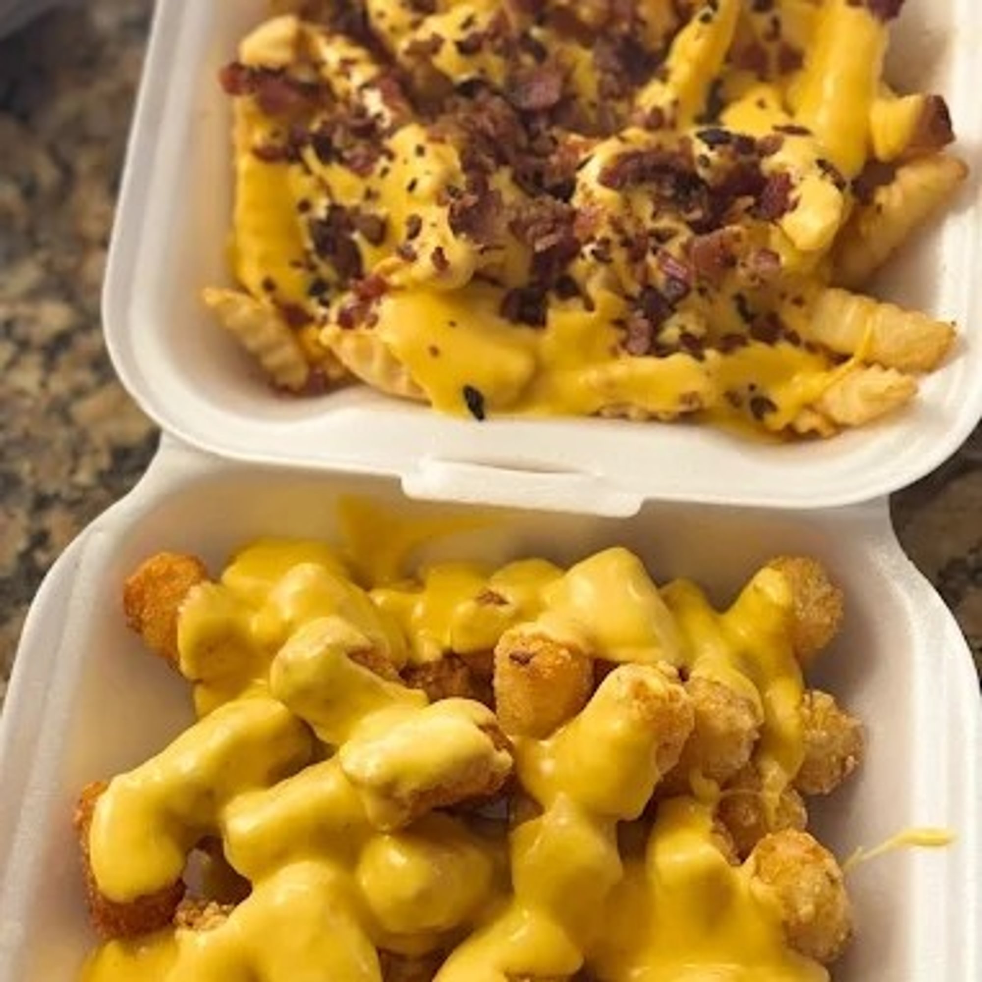 Cheese Tots
