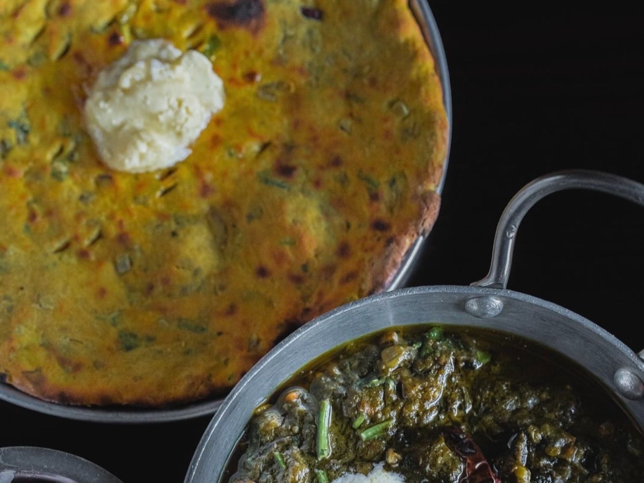 Makki Ki Roti