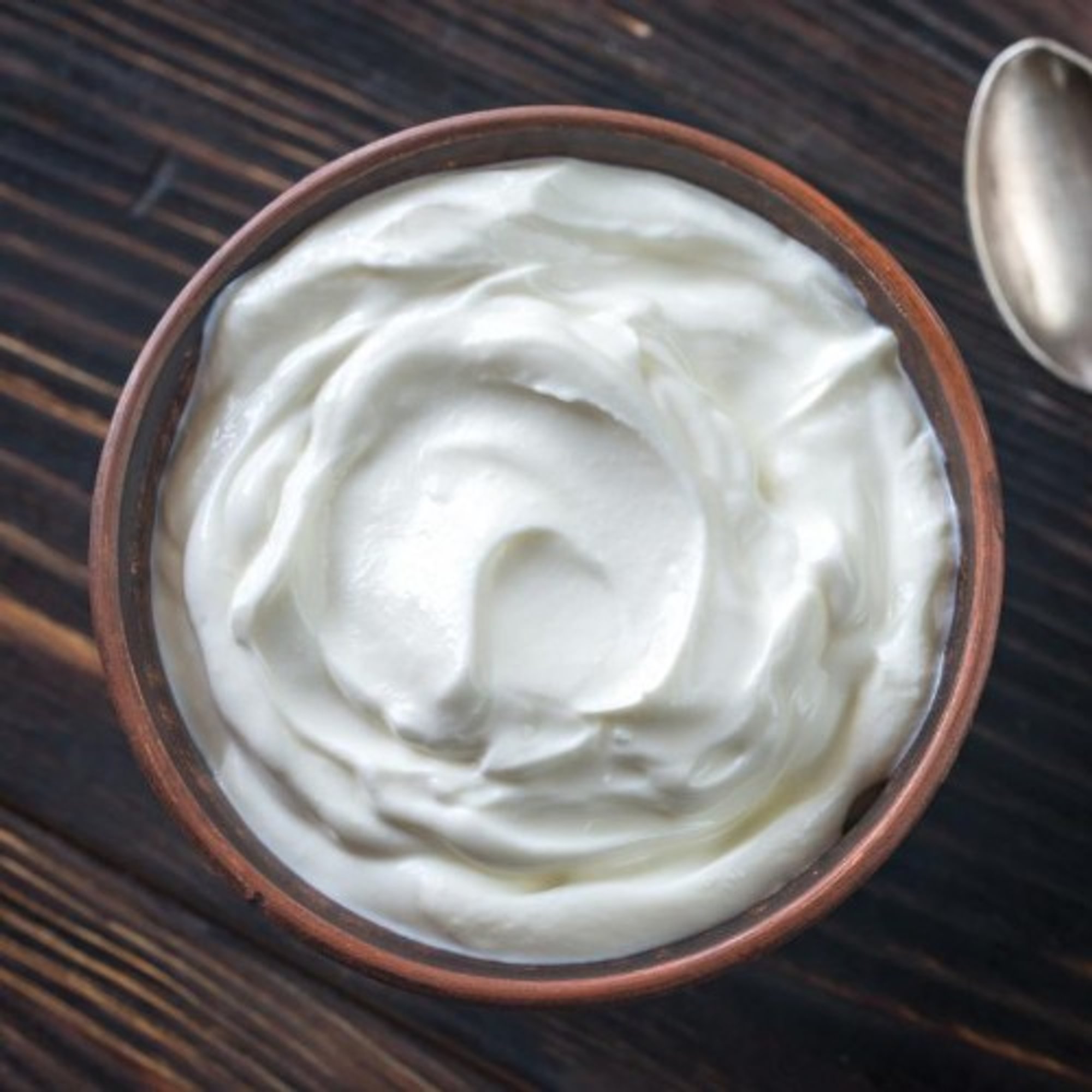 PLAIN YOGURT (8oz)