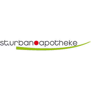 Logo der St. Urban-Apotheke