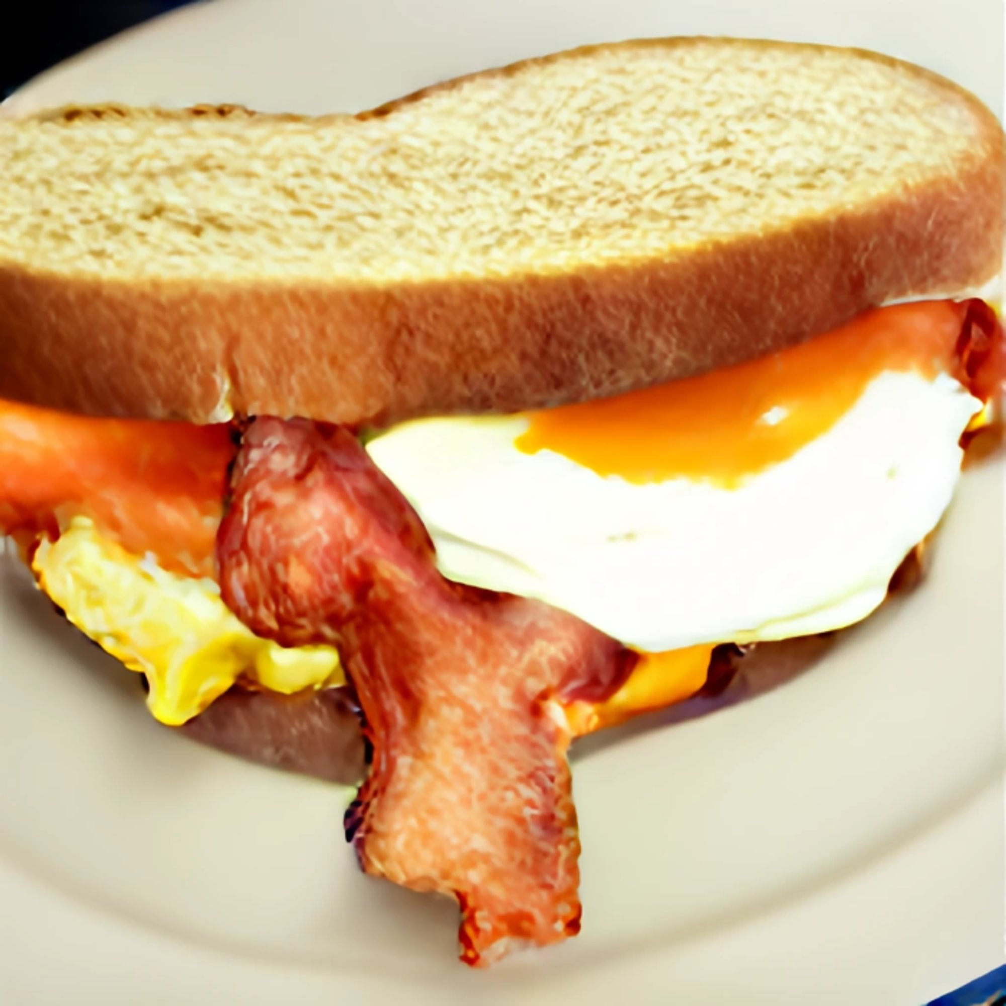 Bacon & Egg Sandwich
