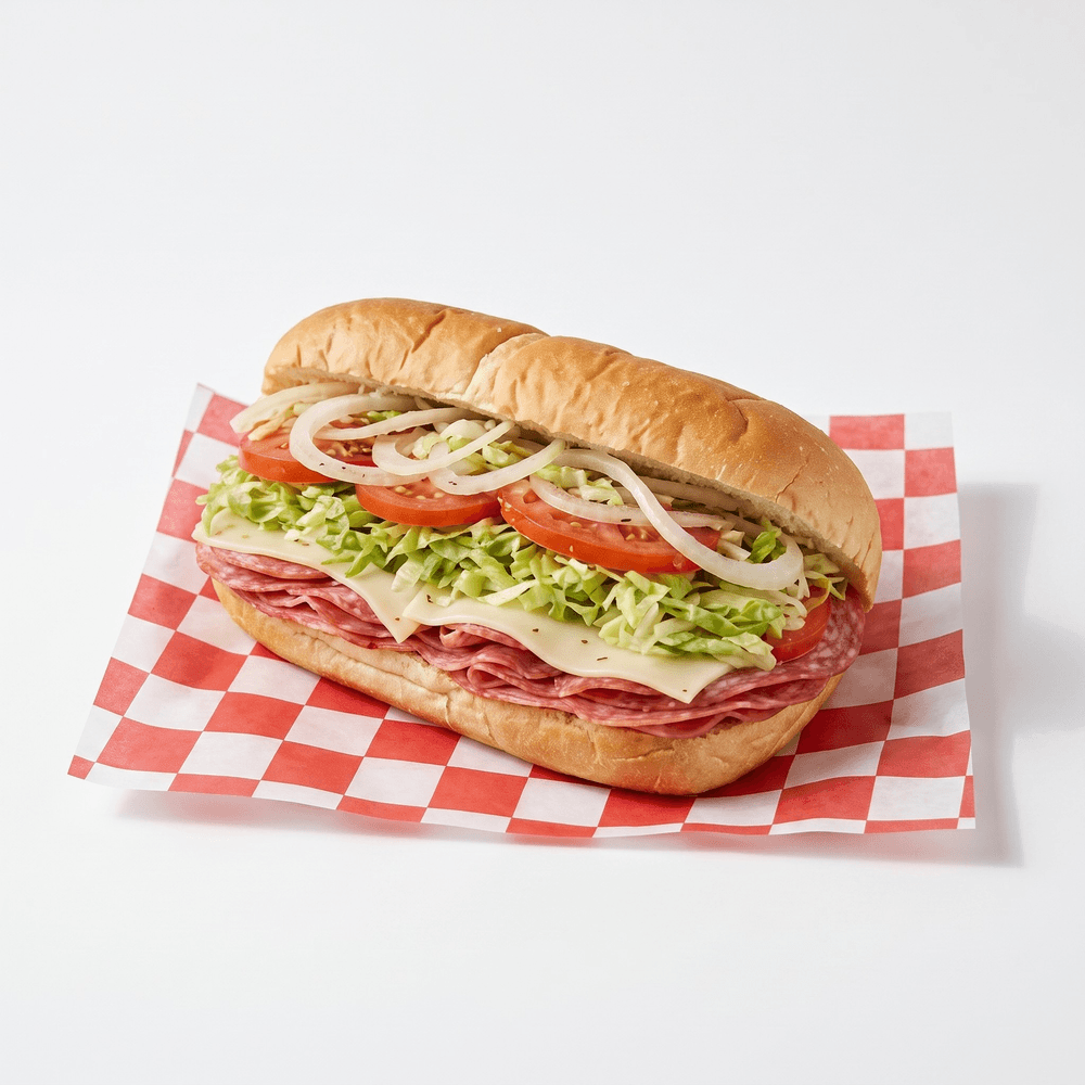 Salami And Cheese