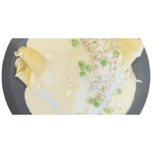 Carbonara Crepe