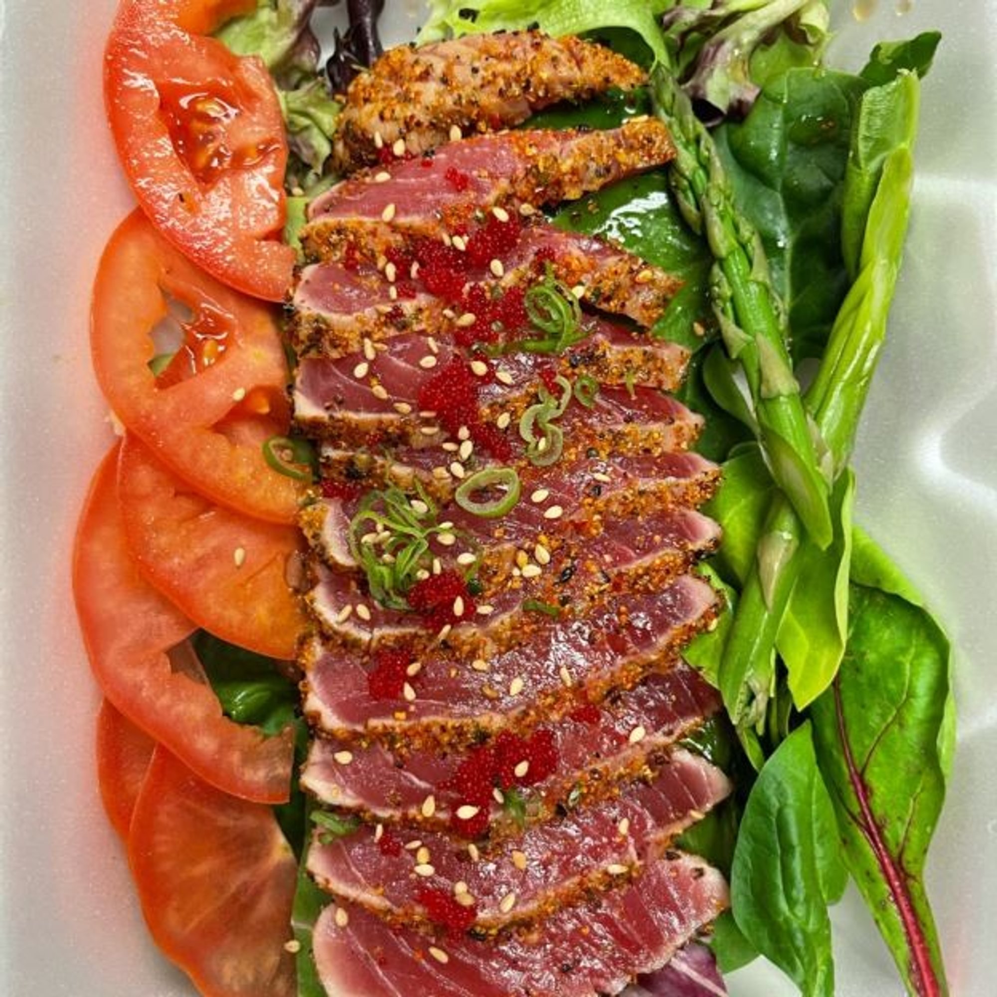 Tuna Tataki