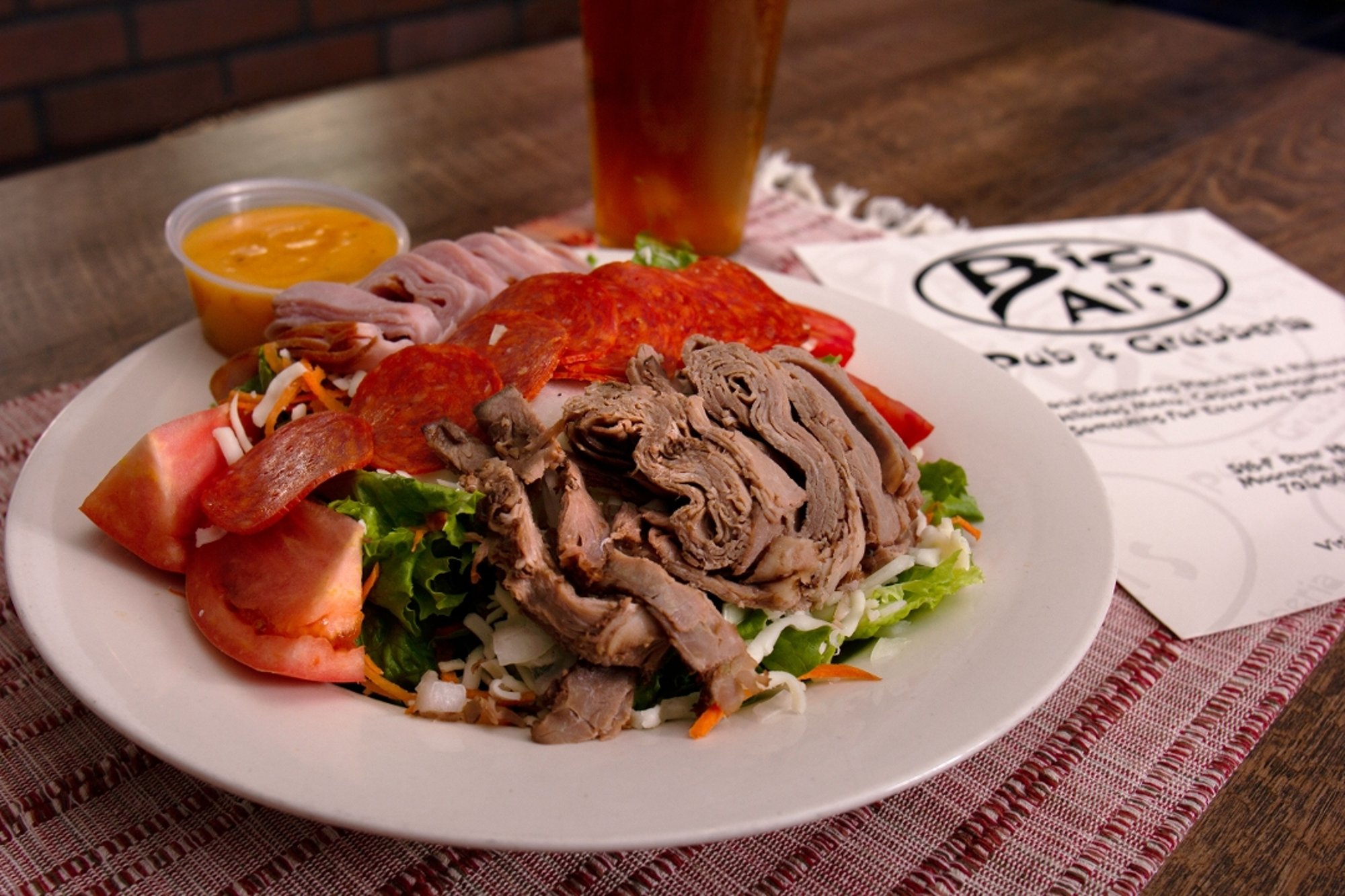 Italian Salad