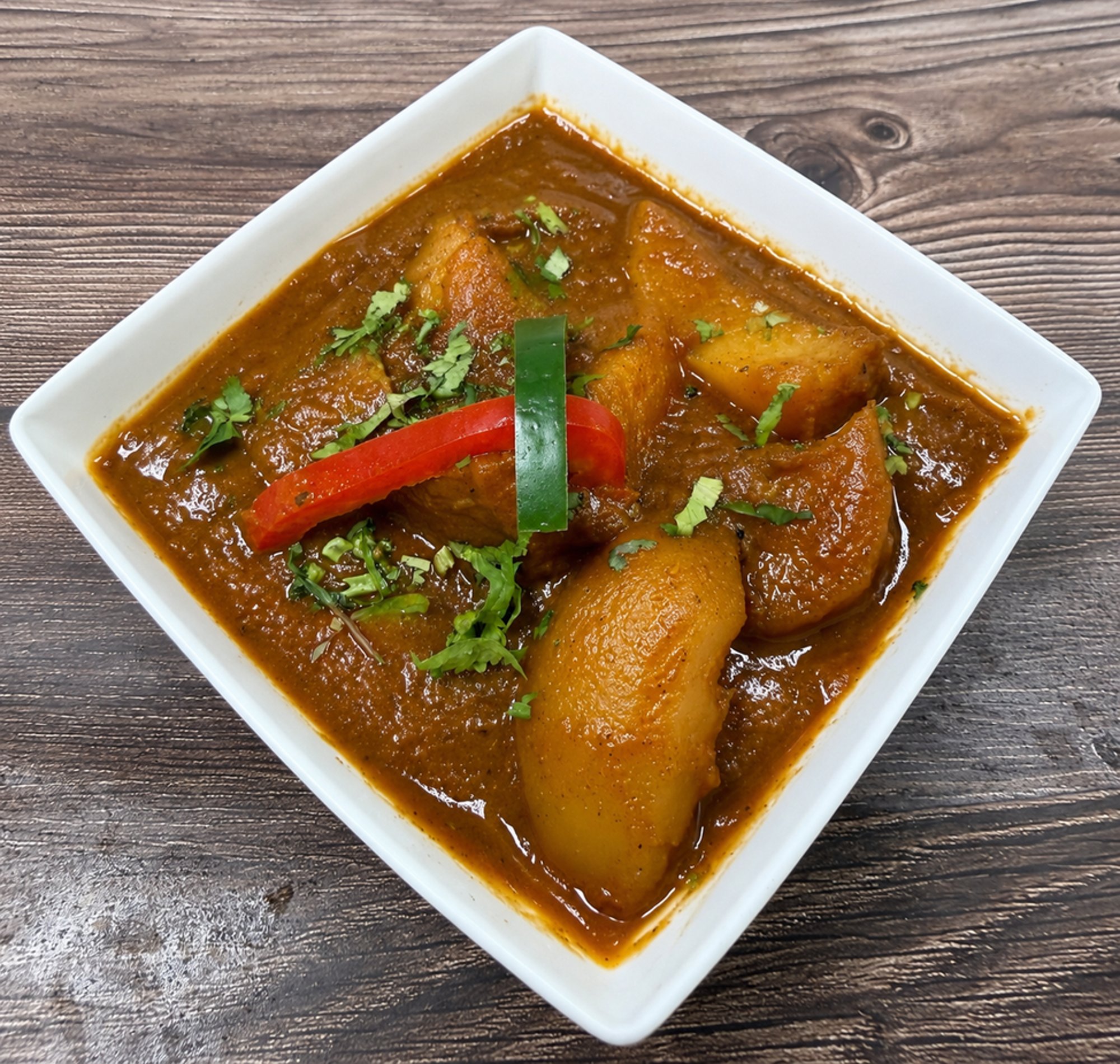 Dum Aloo
